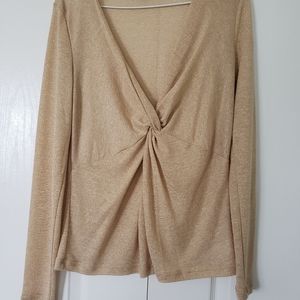 Top like new XS size